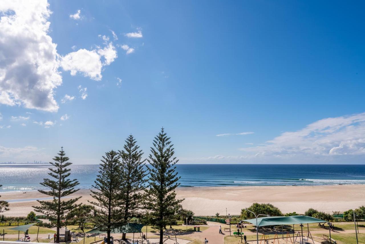 Eden Tower Apartments Gold Coast Exterior photo