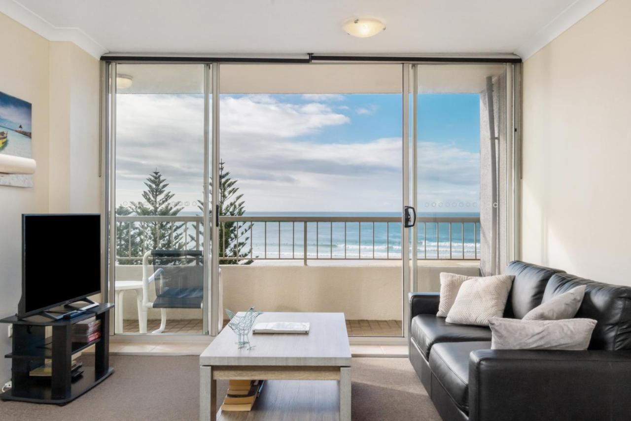 Eden Tower Apartments Gold Coast Exterior photo
