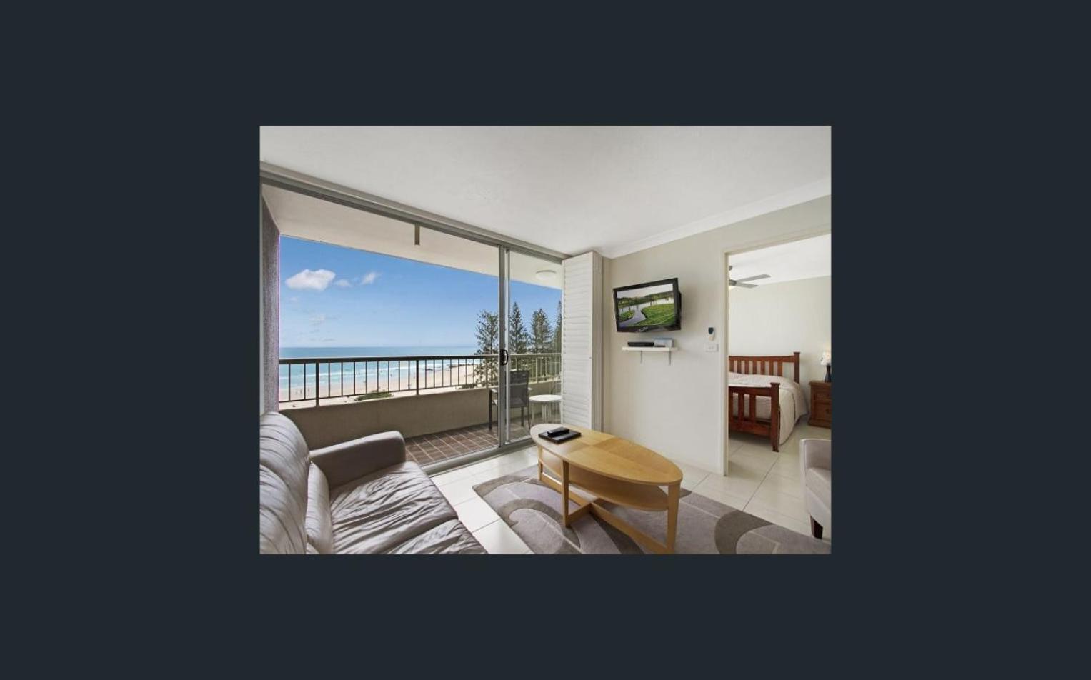 Eden Tower Apartments Gold Coast Room photo
