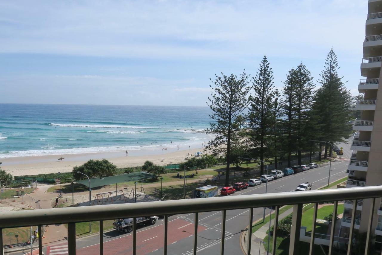 Eden Tower Apartments Gold Coast Exterior photo