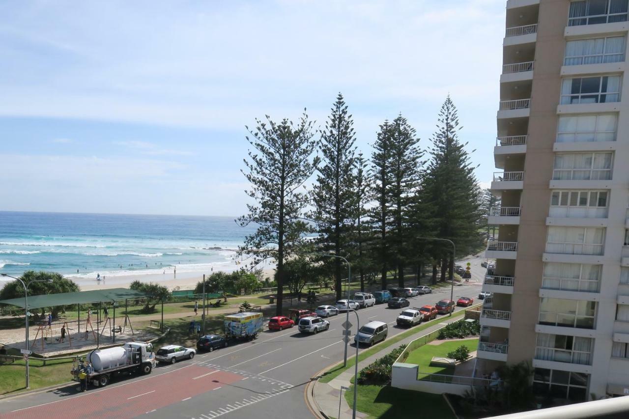 Eden Tower Apartments Gold Coast Exterior photo